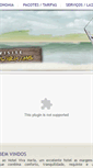 Mobile Screenshot of hotelvivamaria.com.br